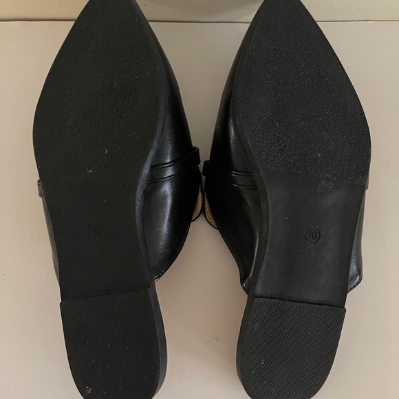 Easy Smile Mules Slides Chain Loafer - Picture 6 of 11